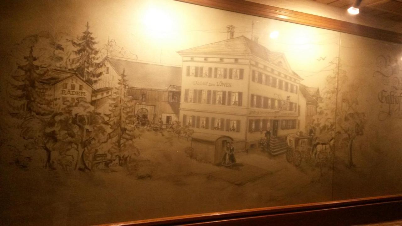 鲁汶酒店 Monchaltorf 外观 照片